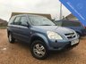 USED 2004 54 HONDA CR-V 2.0 I-VTEC SE SPORT AUTO 5d AUTO 148 BHP Rare Petrol Automatic 4x4 Honda Build Quality