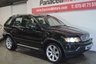 USED 2002 51 BMW X5 4.4 SPORT 5d AUTO 282 BHP 