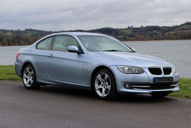2011 11 BMW 3 Series  320D SE COUPE  181 BHP