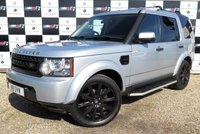 USED 2010 LAND ROVER DISCOVERY 2.7 4 TDV6 COMMERCIAL 1d 190 BHP 