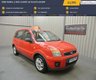 USED 2005 55 FORD FUSION 1.6 ZETEC CLIMATE 16V 5d AUTO 100 BHP AUTOMATIC