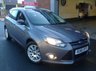 USED 2011 61 FORD FOCUS 1.6 TITANIUM TDCI ESTATE &pound;20 Road Tax.....Low miles