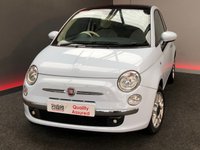 USED 2009 58 FIAT 500 1.2 LOUNGE 3d 69 BHP BLUETOOTH AND SUNROOF, GREAT CONDITION , STUNNING COLOUR, GOOD SPEC FIAT 500,