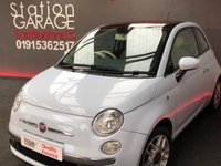 USED 2009 58 FIAT 500 1.2 LOUNGE 3d 69 BHP BLUETOOTH AND SUNROOF, GREAT CONDITION , STUNNING COLOUR, GOOD SPEC FIAT 500,