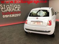 USED 2009 58 FIAT 500 1.2 LOUNGE 3d 69 BHP BLUETOOTH AND SUNROOF, GREAT CONDITION , STUNNING COLOUR, GOOD SPEC FIAT 500,