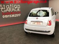 USED 2009 58 FIAT 500 1.2 LOUNGE 3d 69 BHP BLUETOOTH AND SUNROOF, GREAT CONDITION , STUNNING COLOUR, GOOD SPEC FIAT 500,