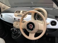 USED 2009 58 FIAT 500 1.2 LOUNGE 3d 69 BHP BLUETOOTH AND SUNROOF, GREAT CONDITION , STUNNING COLOUR, GOOD SPEC FIAT 500,