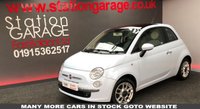 USED 2009 58 FIAT 500 1.2 LOUNGE 3d 69 BHP BLUETOOTH AND SUNROOF, GREAT CONDITION , STUNNING COLOUR, GOOD SPEC FIAT 500,