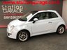 USED 2009 58 FIAT 500 1.2 LOUNGE 3d 69 BHP BLUETOOTH AND SUNROOF, GREAT CONDITION , STUNNING COLOUR, GOOD SPEC FIAT 500,