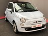 USED 2009 58 FIAT 500 1.2 LOUNGE 3d 69 BHP BLUETOOTH AND SUNROOF, GREAT CONDITION , STUNNING COLOUR, GOOD SPEC FIAT 500,