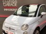USED 2009 58 FIAT 500 1.2 LOUNGE 3d 69 BHP BLUETOOTH AND SUNROOF, GREAT CONDITION , STUNNING COLOUR, GOOD SPEC FIAT 500,