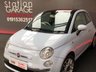 USED 2009 58 FIAT 500 1.2 LOUNGE 3d 69 BHP BLUETOOTH AND SUNROOF, GREAT CONDITION , STUNNING COLOUR, GOOD SPEC FIAT 500,