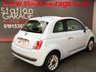 USED 2009 58 FIAT 500 1.2 LOUNGE 3d 69 BHP BLUETOOTH AND SUNROOF, GREAT CONDITION , STUNNING COLOUR, GOOD SPEC FIAT 500,