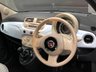 USED 2009 58 FIAT 500 1.2 LOUNGE 3d 69 BHP BLUETOOTH AND SUNROOF, GREAT CONDITION , STUNNING COLOUR, GOOD SPEC FIAT 500,