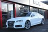 USED 2008 08 AUDI S5 4.2 S5 FSI QUATTRO 3d AUTO 354 BHP REV CAM*SAT NAV*B&O*HEATED SEATS*FULL SERVICE HISTORY