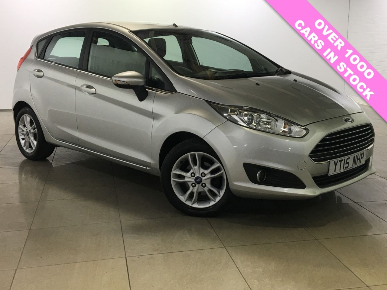 View our FORD FIESTA