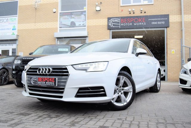 2016 65 Audi A4 1.4 TFSI SPORT 150 BHP 