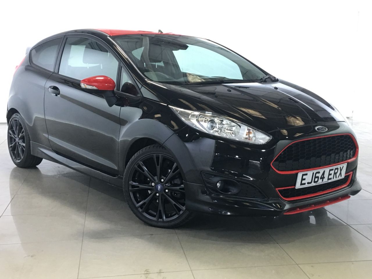 View our FORD FIESTA