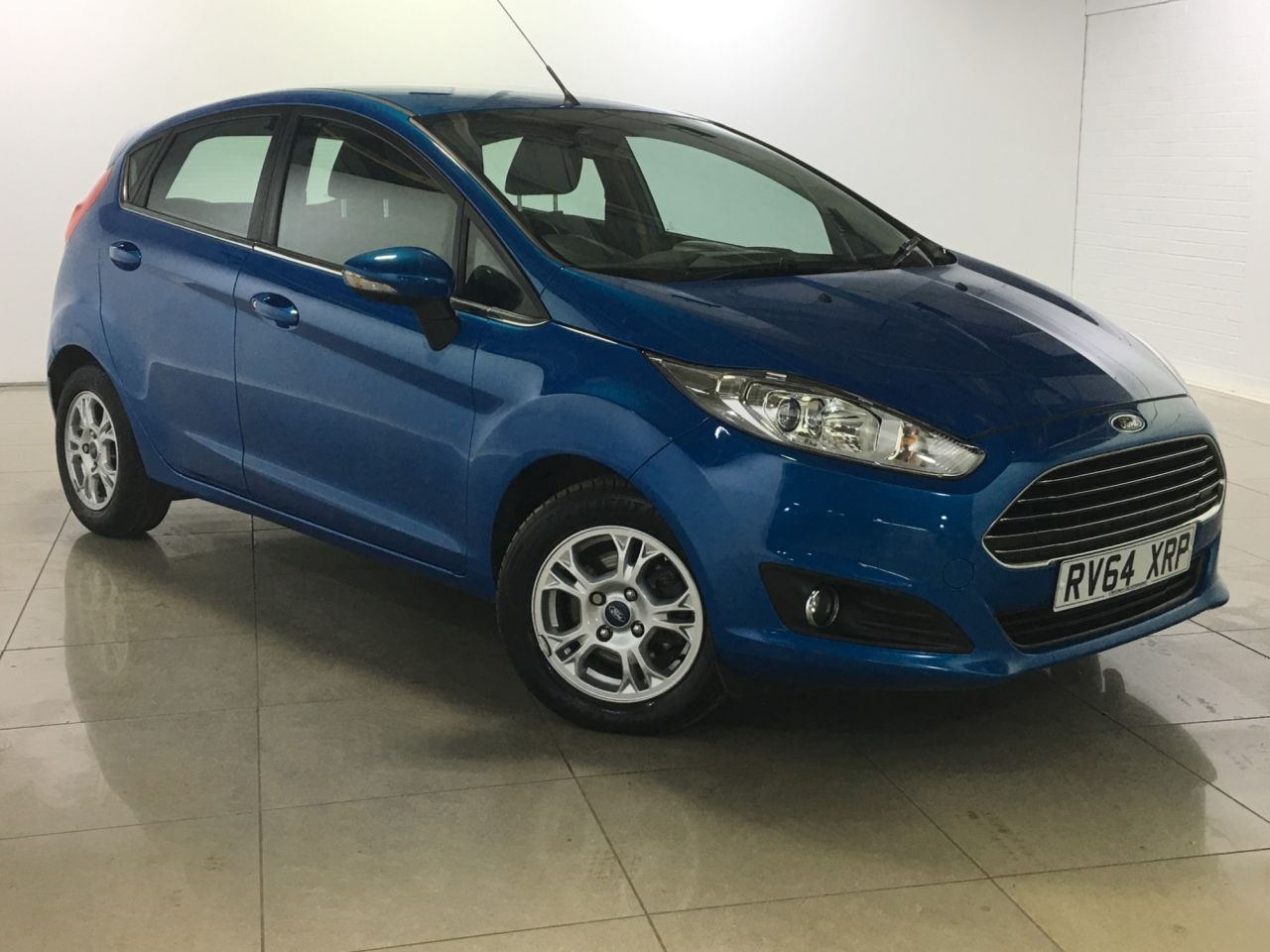 View our FORD FIESTA