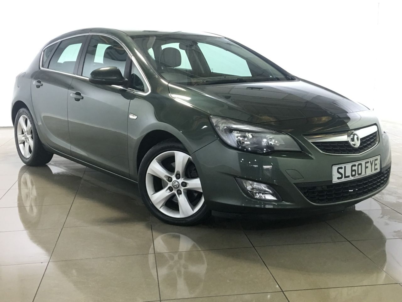 View our VAUXHALL ASTRA