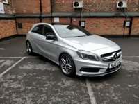 USED 2015 15 MERCEDES-BENZ A CLASS 2.0 A45 AMG 4MATIC  