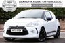 USED 2013 13 CITROEN DS3 1.6 DSTYLE PLUS 3d 120 BHP +++ FREE 6 months Autoguard Warranty included in screen price +++