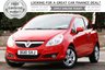 USED 2010 10 VAUXHALL CORSA 1.2 ENERGY CDTI ECOFLEX 3d 73 BHP +++ FREE 6 months Autoguard Warranty included in screen price +++