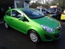 USED 2012 12 VAUXHALL CORSA 1.0 S ECOFLEX 3d 64 BHP One Lady Owner from new, Just Serviced by ourselves, NEW MOT (to be completed), Great on fuel economy! Only &pound;30 Road Tax! Low Insurance group! FREE 6 months Warranty!