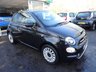 USED 2016 16 FIAT 500 1.2 LOUNGE 3d 69 BHP Low Mileage, One Lady Owner from new, Full Service History (Fiat + ourselves), MOT until June 2019, Great on fuel economy! Only &pound;20 Road Tax! Balance of Fiat Warranty until June 2019