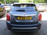 USED 2015 65 FIAT 500X 2.0 MULTIJET CROSS 4x4 5d 140 BHP FOUR WHEEL DRIVE Low Mileage, Excellent Service History + Just Serviced, One Previous Owner, NEW MOT, Four Wheel Drive, Great fuel economy!