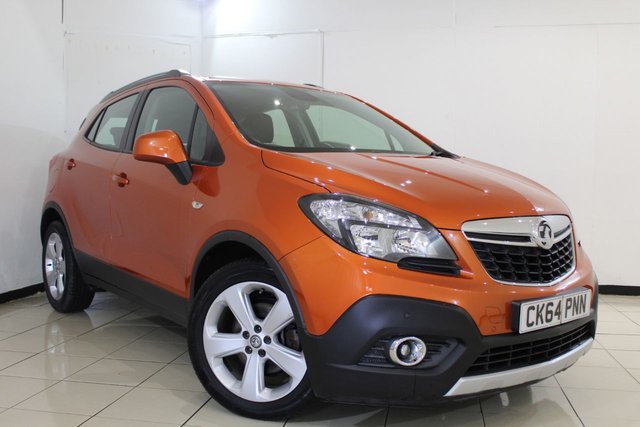 View our VAUXHALL MOKKA