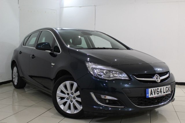 View our VAUXHALL ASTRA
