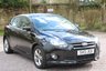 USED 2013 13 FORD FOCUS 1.6 ZETEC TDCI 5d 113 BHP | LOW RATE FINANCE |