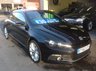 USED 2012 62 VOLKSWAGEN SCIROCCO 2.0 GT TDI BLUEMOTION TECHNOLOGY  Leather Interior.......Satnav