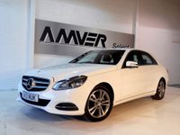 USED 2013 13 MERCEDES-BENZ E CLASS 2.1 E220 CDI SE 7G-Tronic Plus 4dr **THIS CAR IS NOW SOLD**