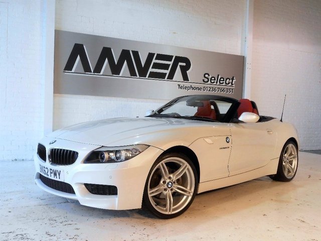 2012 BMW Z4 2.0 20i M Sport sDrive 2dr