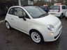 USED 2012 12 FIAT 500 1.2 CONVERTIBLE POP (+ OPTIONAL EXTRAS) 3d 69 BHP Fiat Service History + Just Serviced by ourselves, Minimum 9 months MOT, Convertible, Great on fuel economy! Only &pound;30 Road Tax!