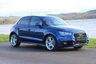 USED 2012 12 AUDI A1 1.4 SPORTBACK   5 DOOR PETROL TFSI S LINE122 BHP PETROL 1.4TFSI AUDI AI 1.4  5 DOOR