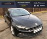 USED 2009 09 VOLKSWAGEN SCIROCCO 2.0 TDI DSG 3d AUTO 140 BHP FULL SERVICE HISTORY INC BELTS