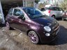 USED 2015 64 FIAT 500 1.2 POP (WITH LOUNGE OPTIONAL EXTRAS) 3d 69 BHP One Owner from new, Full Service History + Just Serviced by ourselves, MOT until February 2019 (no advisories), Great on fuel economy! Only &pound;30 Road Tax!