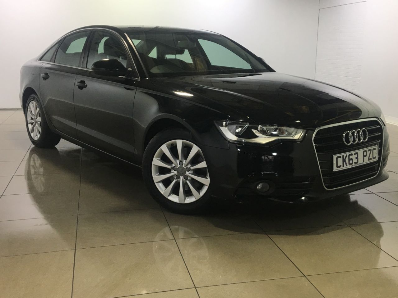 View our AUDI A6