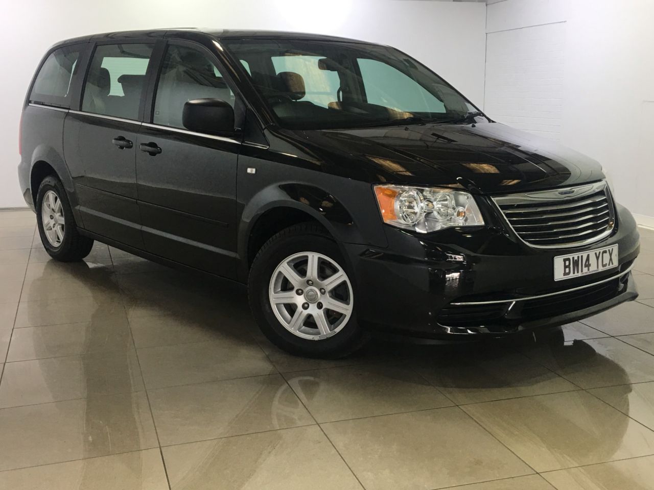 View our CHRYSLER GRAND VOYAGER