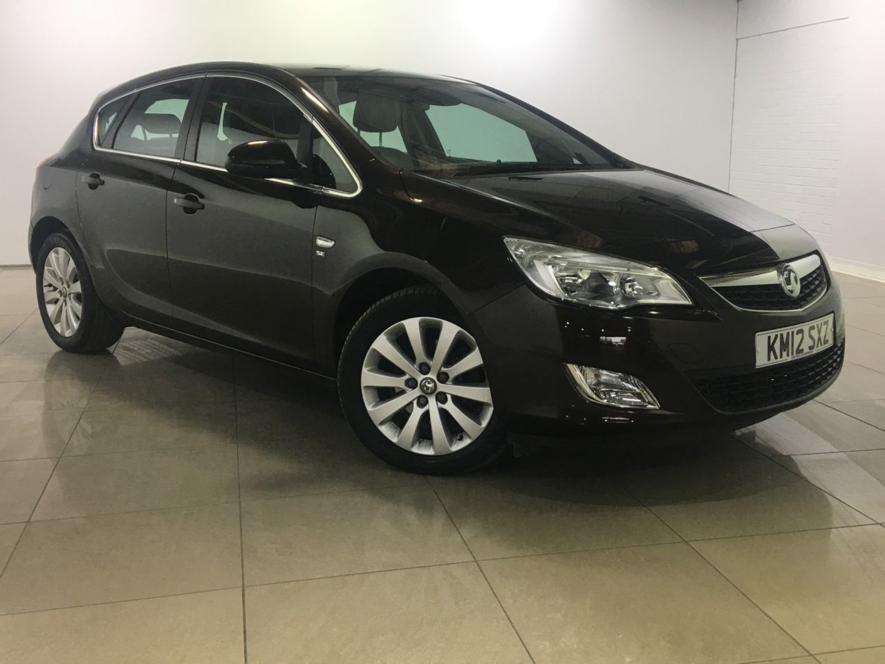View our VAUXHALL ASTRA