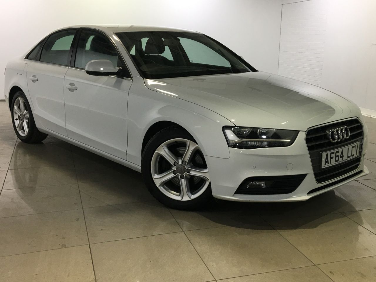View our AUDI A4