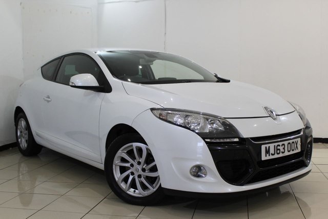 View our RENAULT MEGANE