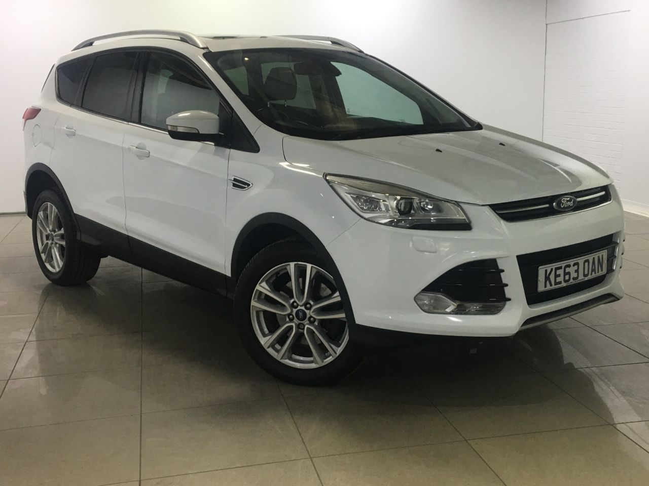 View our FORD KUGA