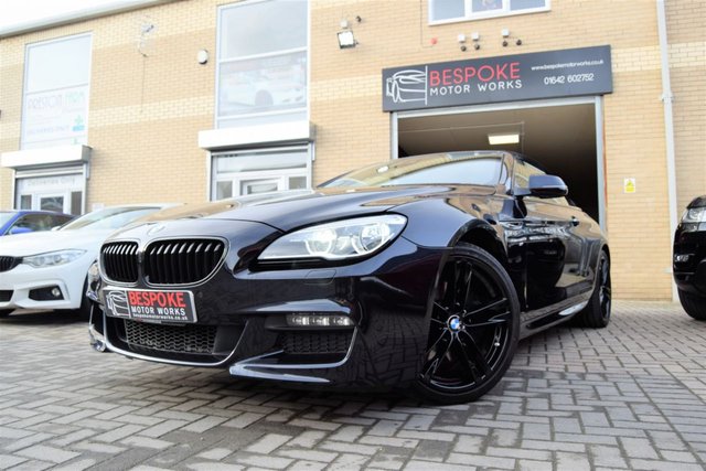 Bespoke Motor Works LTD