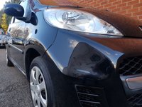 USED 2010 10 PEUGEOT 107 1.0 URBAN 3d 68 BHP &pound;20 PER YEAR TAX - LOW INSURANCE