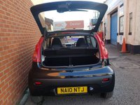 USED 2010 10 PEUGEOT 107 1.0 URBAN 3d 68 BHP &pound;20 PER YEAR TAX - LOW INSURANCE