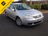 USED 2004 54 VOLKSWAGEN GOLF 1.6 SE FSI 5d 114 BHP VERY WELL MAINTAINED++1 FORMER OWNR